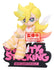 New Panty & Stocking with Garterbelt - Panty: Angel Ver. - Monitor Top Figz PVC Figur (12 cm)