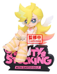 New Panty & Stocking with Garterbelt - Panty: Angel Ver. - Monitor Top Figz PVC Figur (12 cm)