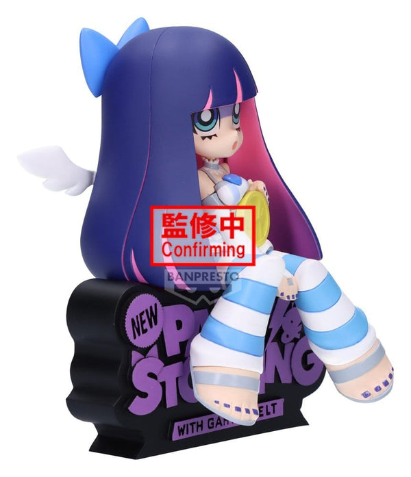 New Panty & Stocking with Garterbelt - Stocking: Angel Ver. - Monitor Top Figz PVC Figur (12 cm)