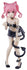 To Love Ru Darkness - Nana Astar Deviluke: Nyarls Collection Ver. - PVC Figur (23 cm)