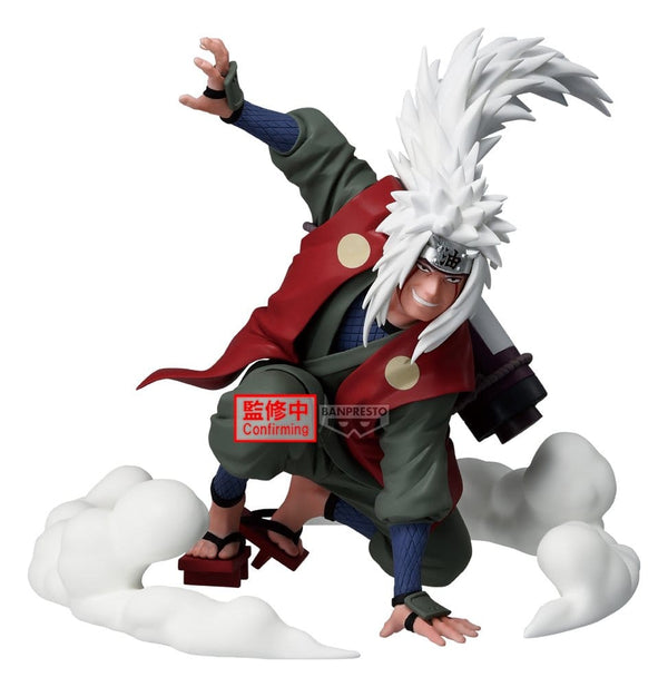 Naruto - Jiraiya - PVC Figur (15 cm)