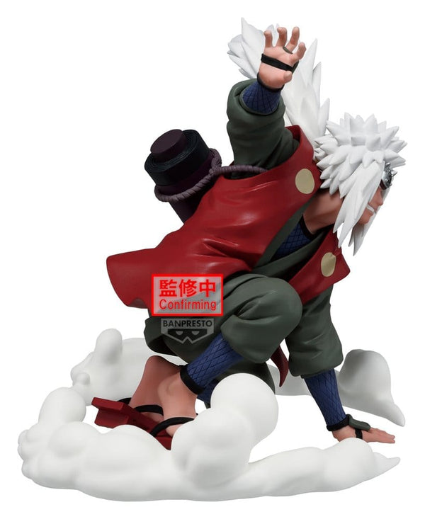 Naruto - Jiraiya - PVC Figur (15 cm)
