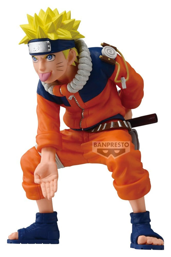 Naruto - Naruto Uzumaki - 72 Serie PVC Figur (16 cm)