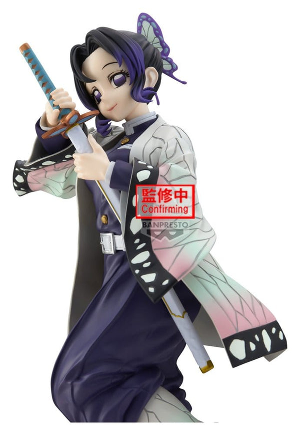 Demon Slayer: Kimetsu no Yaiba - Shinobu Kocho: II Ver. - PVC Figur (21 cm)