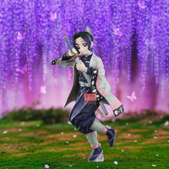 Demon Slayer: Kimetsu no Yaiba - Shinobu Kocho: II Ver. - PVC Figur (21 cm)