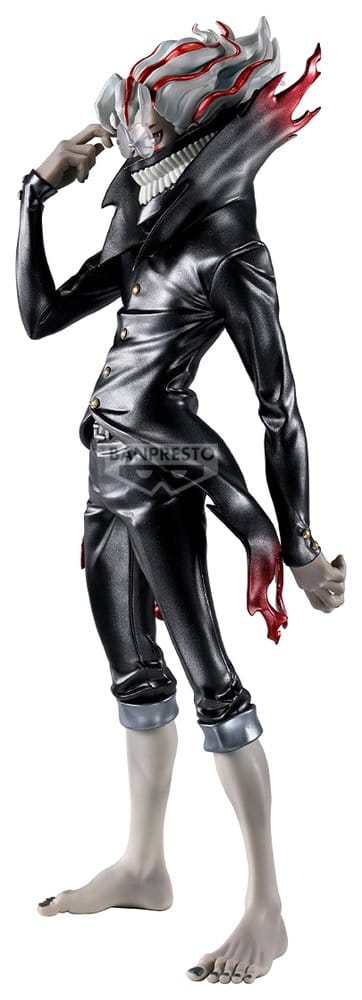 Dandadan - Okarun: Transformed (Metallic) Ver. - Grandista PVC Figur (28 cm)
