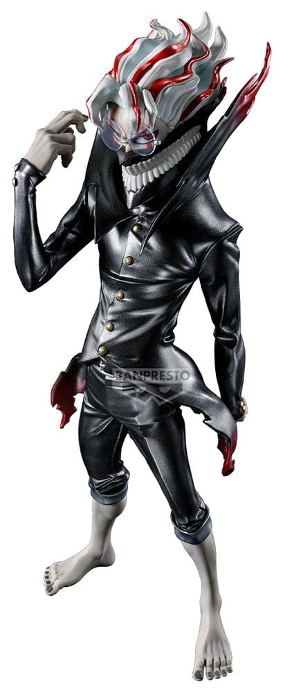 Dandadan - Okarun: Transformed (Metallic) Ver. - Grandista PVC Figur (28 cm)