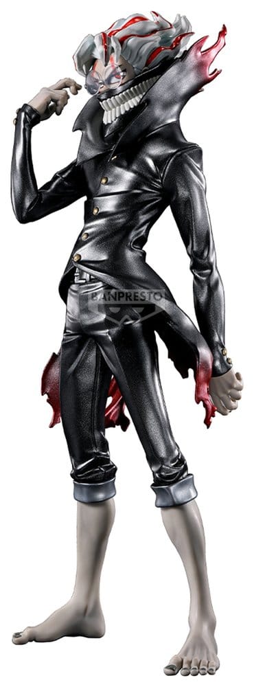 Dandadan - Okarun: Transformed (Metallic) Ver. - Grandista PVC Figur (28 cm)
