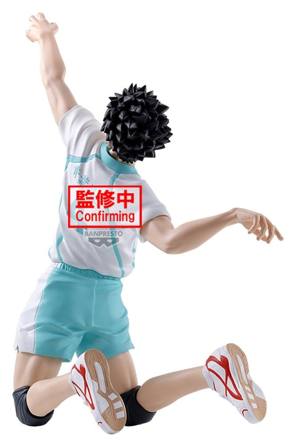 Haikyu!! - Hajime Iwaizumi - Posing Figure PVC Figur (15 cm)