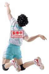 Haikyu!! - Hajime Iwaizumi - Posing Figure PVC Figur (15 cm)