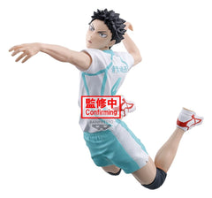 Haikyu!! - Hajime Iwaizumi - Posing Figure PVC Figur (15 cm)