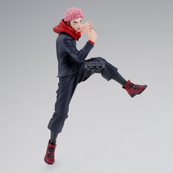 Jujutsu Kaisen - Yuji Itadori: Special Ver. - King of Artist PVC Figur (21 cm)