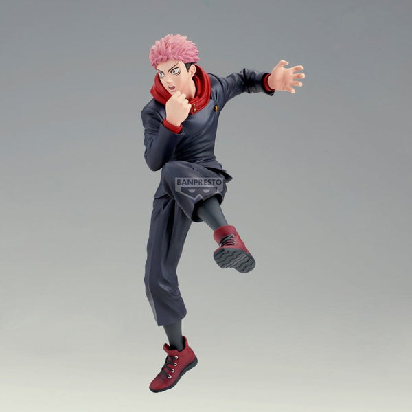 Jujutsu Kaisen - Yuji Itadori: Special Ver. - King of Artist PVC Figur (21 cm)