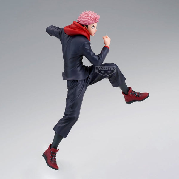 Jujutsu Kaisen - Yuji Itadori: Special Ver. - King of Artist PVC Figur (21 cm)