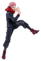 Jujutsu Kaisen - Yuji Itadori: Special Ver. - King of Artist PVC Figur (21 cm)