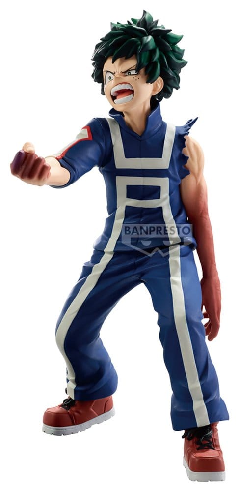 My Hero Academia - Izuku Midoriya: Sports Festival Ver. - PVC Figur (17 cm)