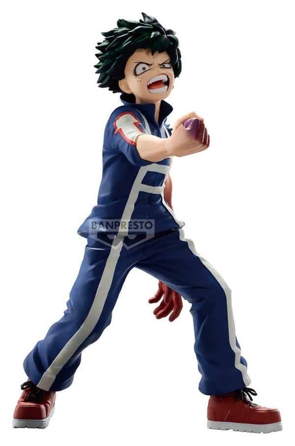 My Hero Academia - Izuku Midoriya: Sports Festival Ver. - PVC Figur (17 cm)