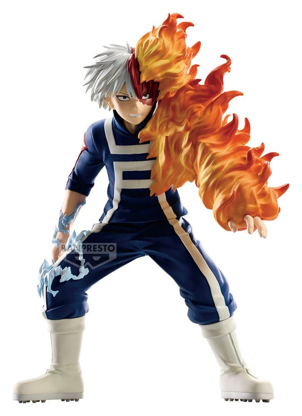 My Hero Academia - Shoto Todoroki: Sports Festival Ver. - PVC Figur (18 cm)