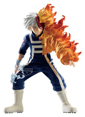 My Hero Academia - Shoto Todoroki: Sports Festival Ver. - PVC Figur (18 cm)