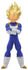 Dragon Ball Z - Vegeta: Super Saiyan Ver. - PVC Figur (20 cm)
