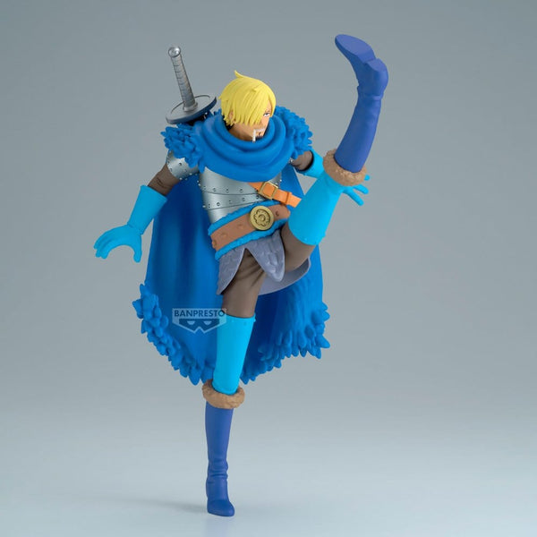 One Piece - Sanji: III Ver. - PVC Figur (17 cm)