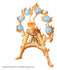 Naruto Shippuden - Naruto Uzumaki: II Special Edition Ver. - Grandista PVC Figur (27 cm)