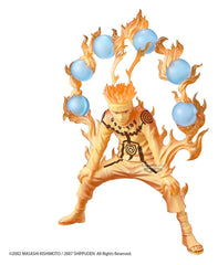 Naruto Shippuden - Naruto Uzumaki: II Special Edition Ver. - Grandista PVC Figur (27 cm)