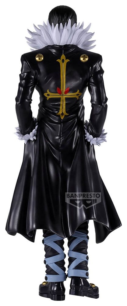 Hunter x Hunter - Quwrof - Grandista PVC Figure (28 cm)
