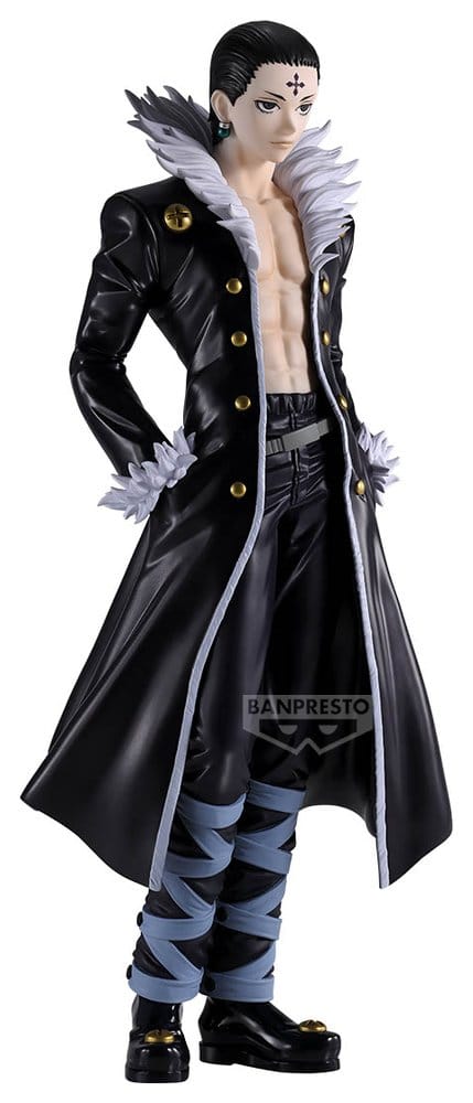 Hunter x Hunter - Quwrof - Grandista PVC Figure (28 cm)