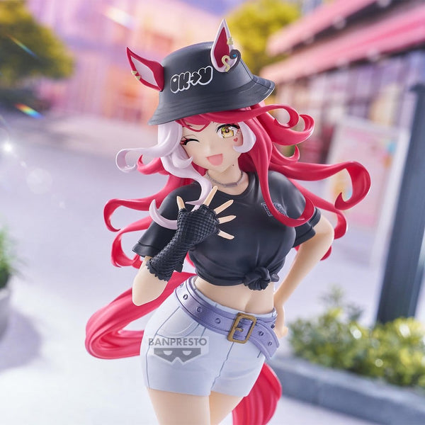 Umamusume: Pretty Derby - Loves Only You: BoC'z we/n Ver. - PVC Figur (20 cm)