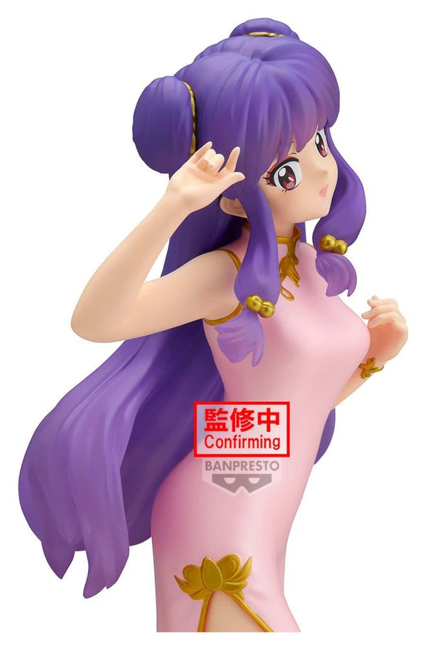 Ranma 1/2 - Shampoo: IV Ver. - Glitter & Glamours PVC Figur (22 cm)
