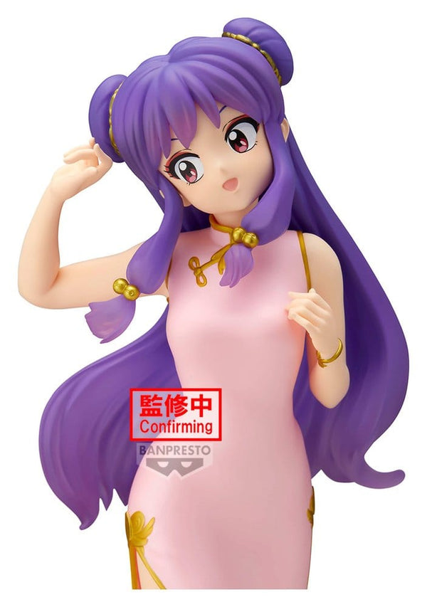 Ranma 1/2 - Shampoo: IV Ver. - Glitter & Glamours PVC Figur (22 cm)