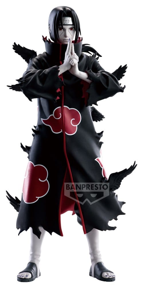 Naruto Shippuden - Itachi Uchiha: Noir Edge Collection Ver. - PVC Figur (23 cm)
