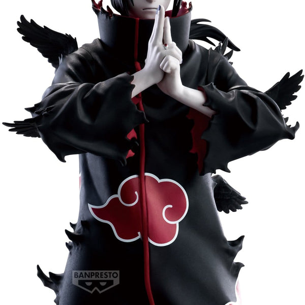 Naruto Shippuden - Itachi Uchiha: Noir Edge Collection Ver. - PVC Figur (23 cm)