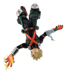 My Hero Academia - Katsuki Bakugo: A Ver. - Maximatic PVC Figur (17 cm)
