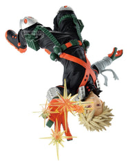 My Hero Academia - Katsuki Bakugo: A Ver. - Maximatic PVC Figur (17 cm)