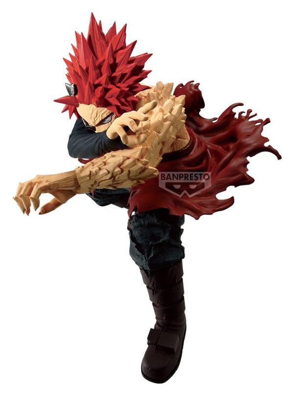 My Hero Academia - Eijiro Kirishima: B Ver. - Maximatic PVC Figur (17 cm)