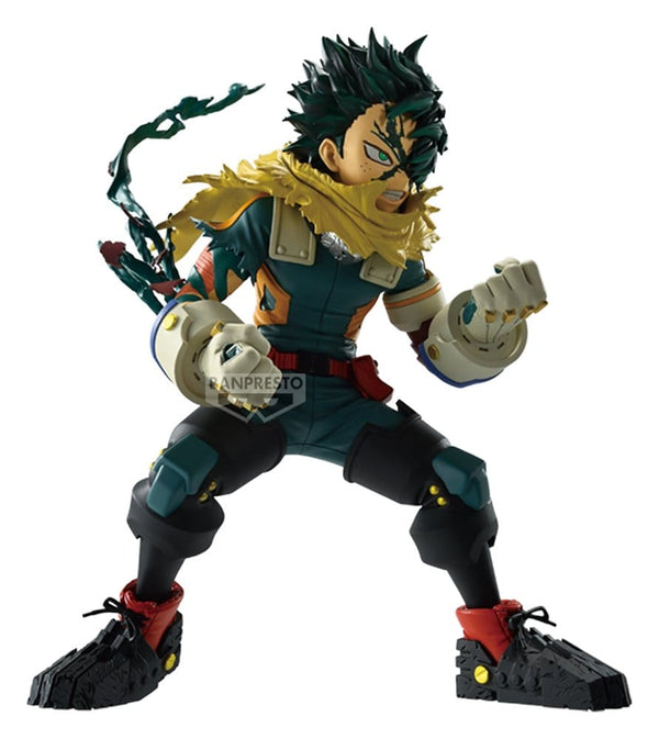 My Hero Academia - Izuku Midoriya: A Ver. - PVC Figur (22 cm)