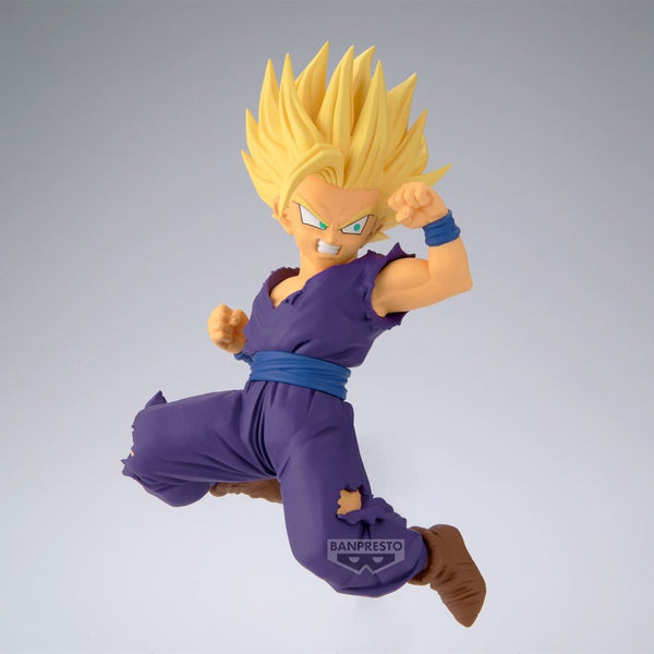 Dragon Ball Z - Super Saiyan II Son Gohan: A Ver. - Match Makers PVC Figur (15 cm)