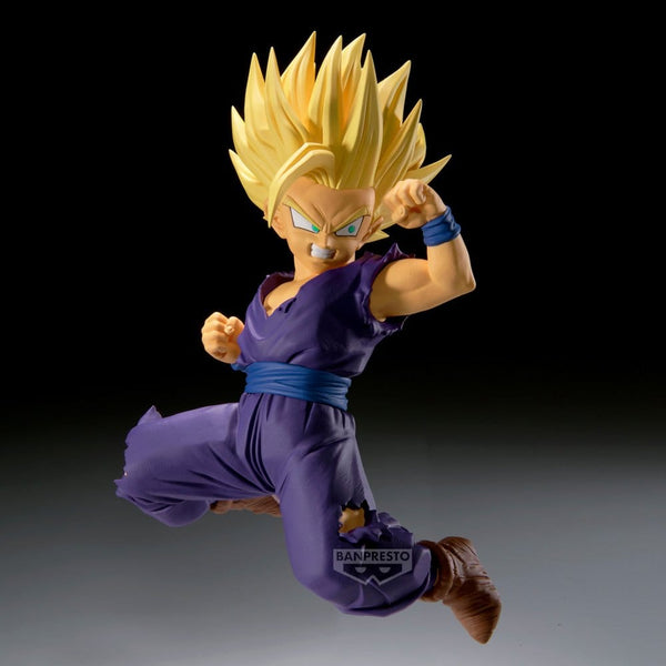 Dragon Ball Z - Super Saiyan II Son Gohan: A Ver. - Match Makers PVC Figur (15 cm)