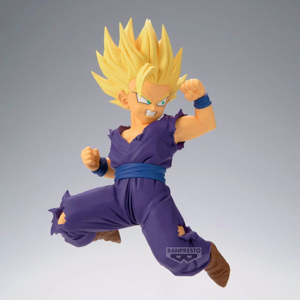 Dragon Ball Z - Super Saiyan II Son Gohan: A Ver. - Match Makers PVC Figur (15 cm)
