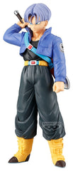 Dragon Ball Z - Trunks - Solid Edge Works PVC Figur (18 cm)