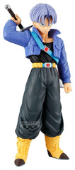 Dragon Ball Z - Trunks - Solid Edge Works PVC Figur (18 cm)