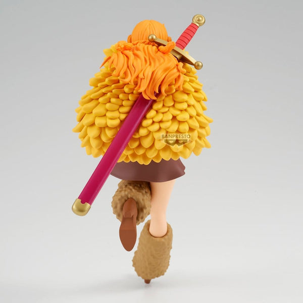 One Piece - Nami: II Ver. - Battle Record Collection PVC Figur (16 cm)