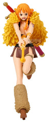 One Piece - Nami: II Ver. - Battle Record Collection PVC Figur (16 cm)