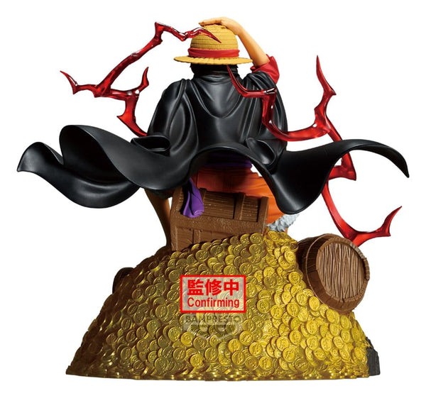 One Piece - Monkey D. Luffy: Theorama Soul - PVC Figur (17 cm)