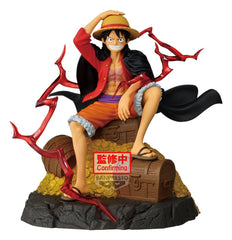 One Piece - Monkey D. Luffy: Theorama Soul - PVC Figur (17 cm)