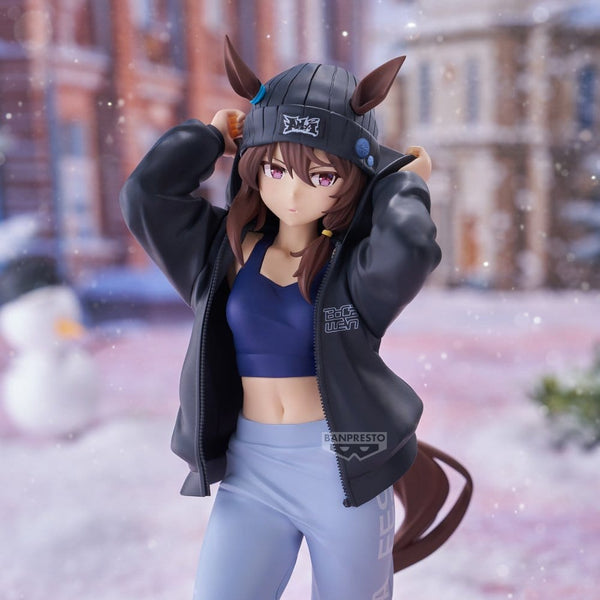Umamusume: Pretty Derby - Nakayama Festa: BoC'z as Atamahane Ver. - PVC Figur (20 cm)