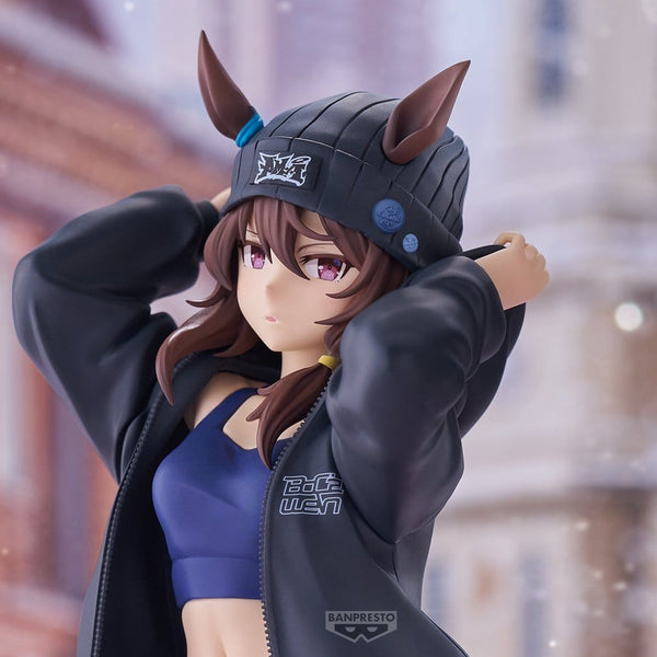 Umamusume: Pretty Derby - Nakayama Festa: BoC'z as Atamahane Ver. - PVC Figur (20 cm)
