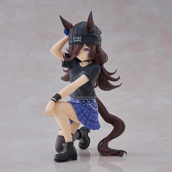 Umamusume: Pretty Derby - Rice Shower: as Oryza Ver. - BoC'z PVC Figur (14 cm)
